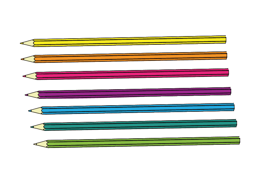 Crayons