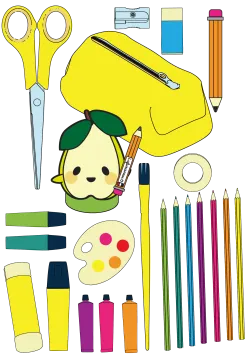 La Rentrée des Classes : Ma Trousse