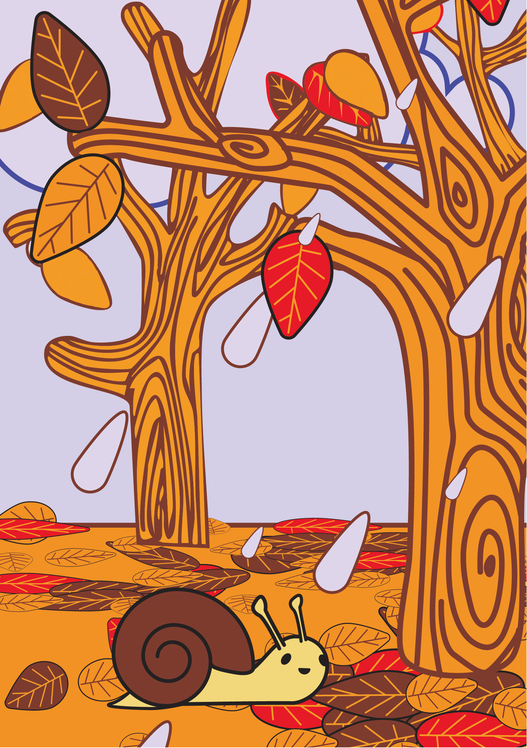 L'Automne Partie 1