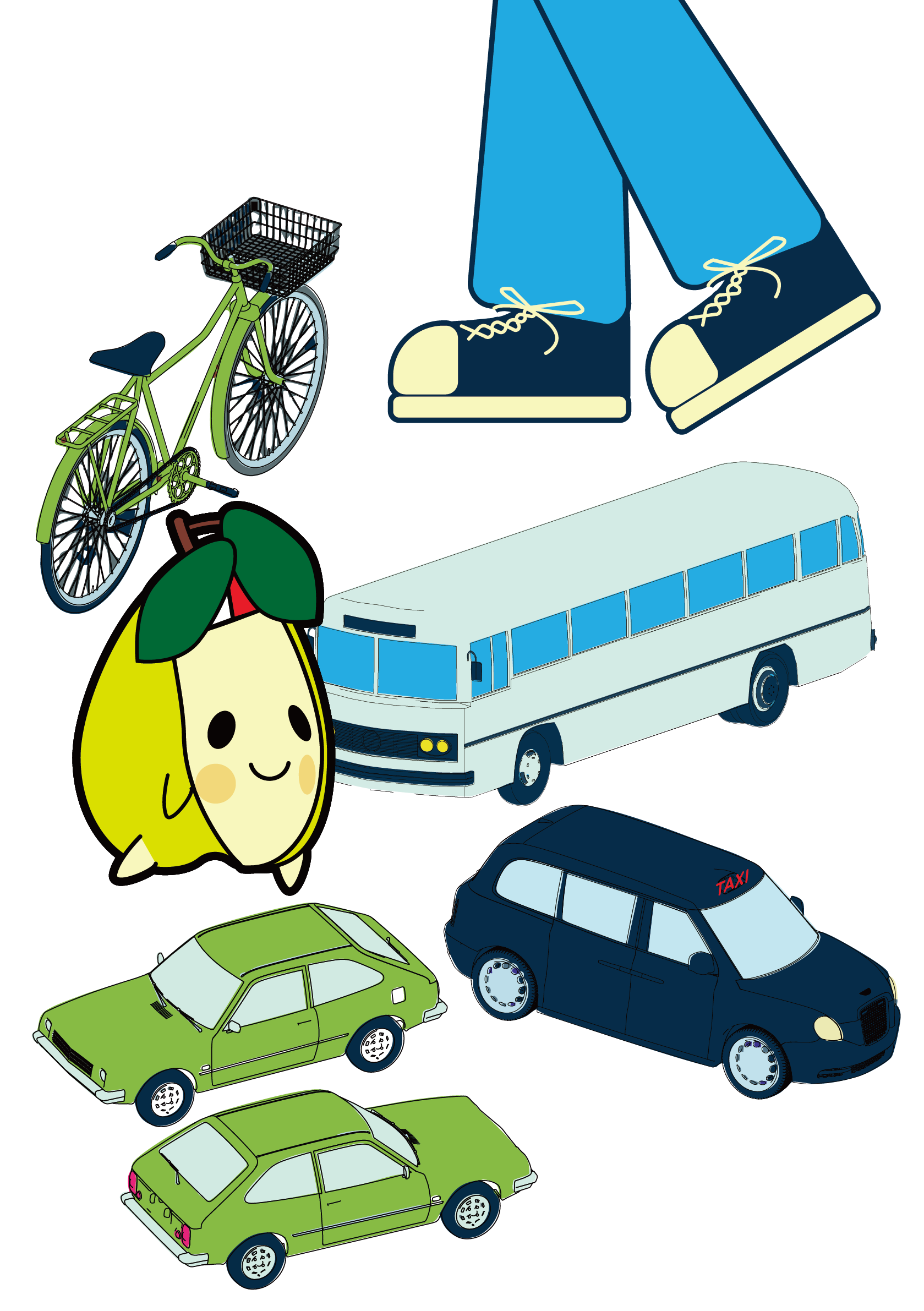 Les Transports Partie 1