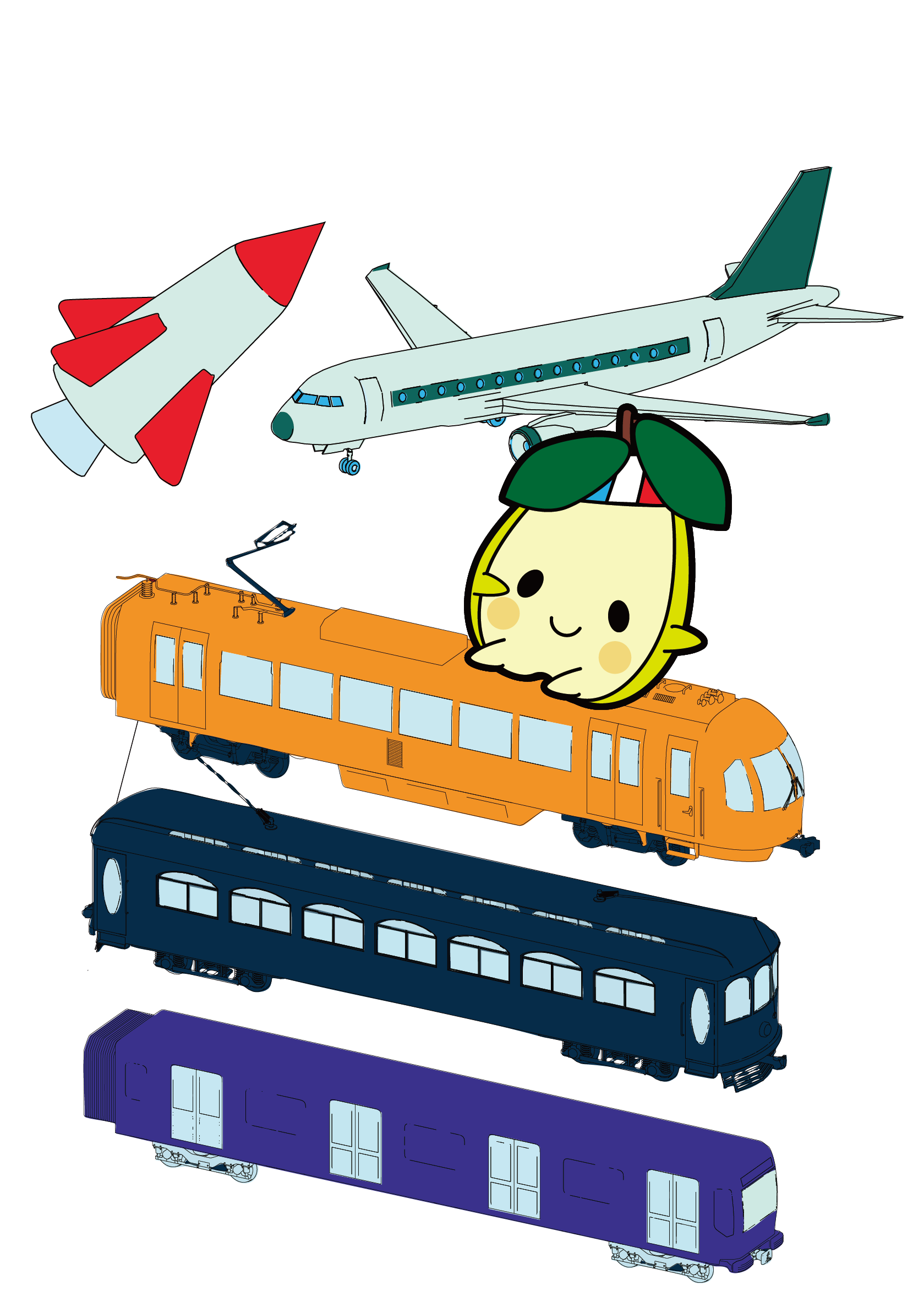 Les Transports Partie 2
