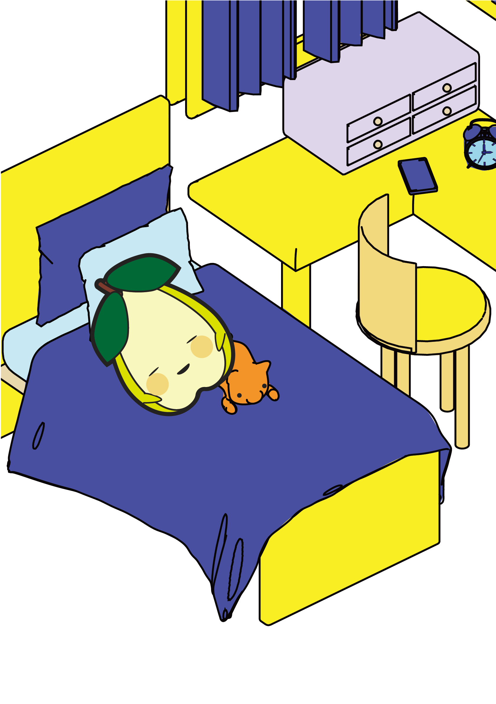 Ma Chambre Partie 1