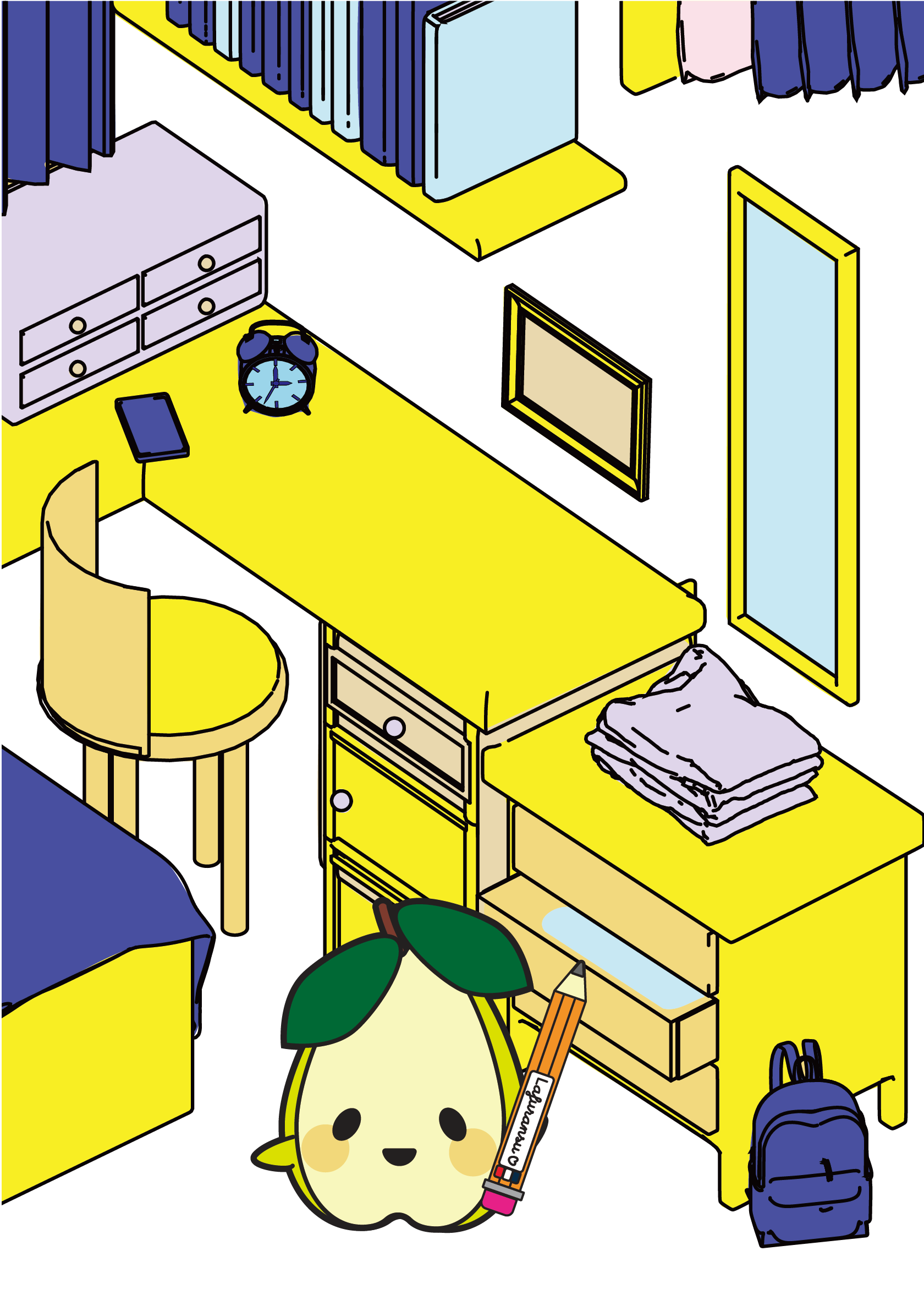 Ma Chambre Partie 2