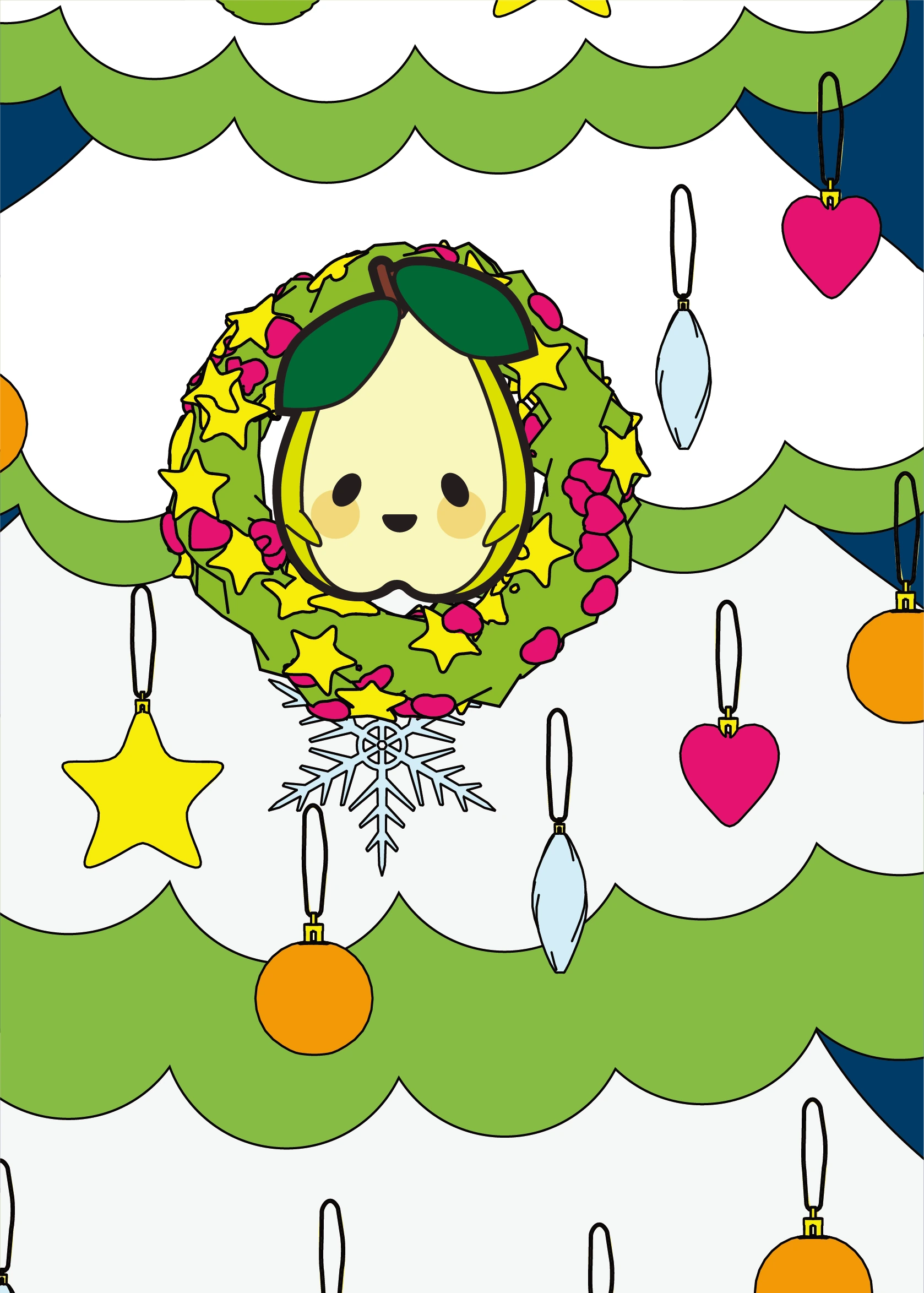 Noël et Fêtes de Fin d'Année Partie 1