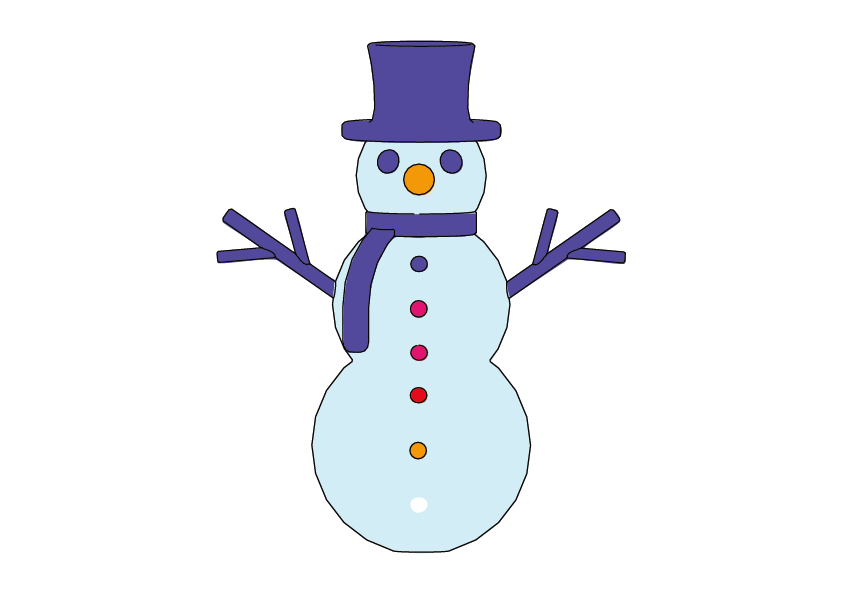 Bonhomme de neige