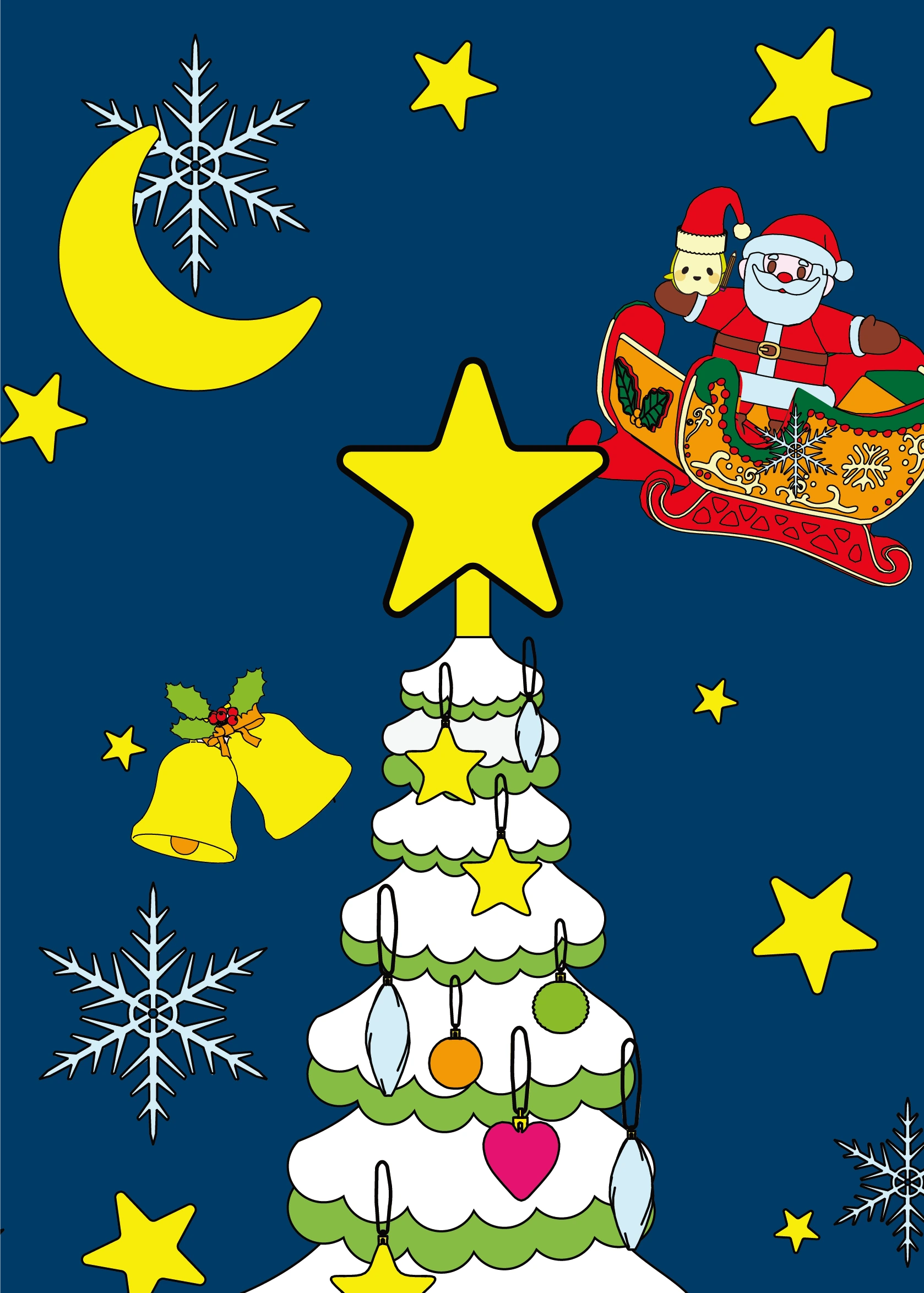 Noël et Fêtes de Fin d'Année Partie 4