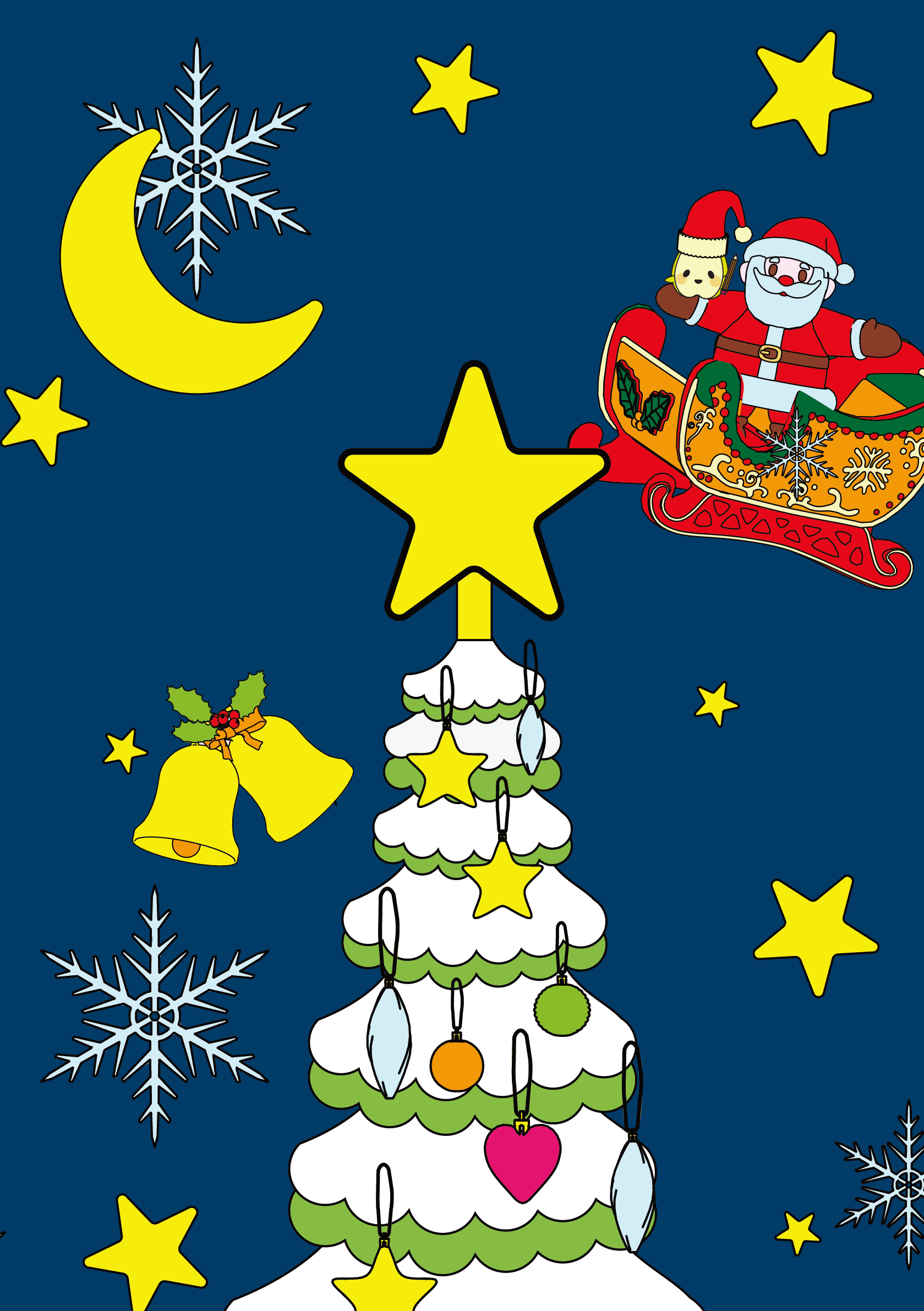 Noël et Fêtes de Fin d'Année Partie 4