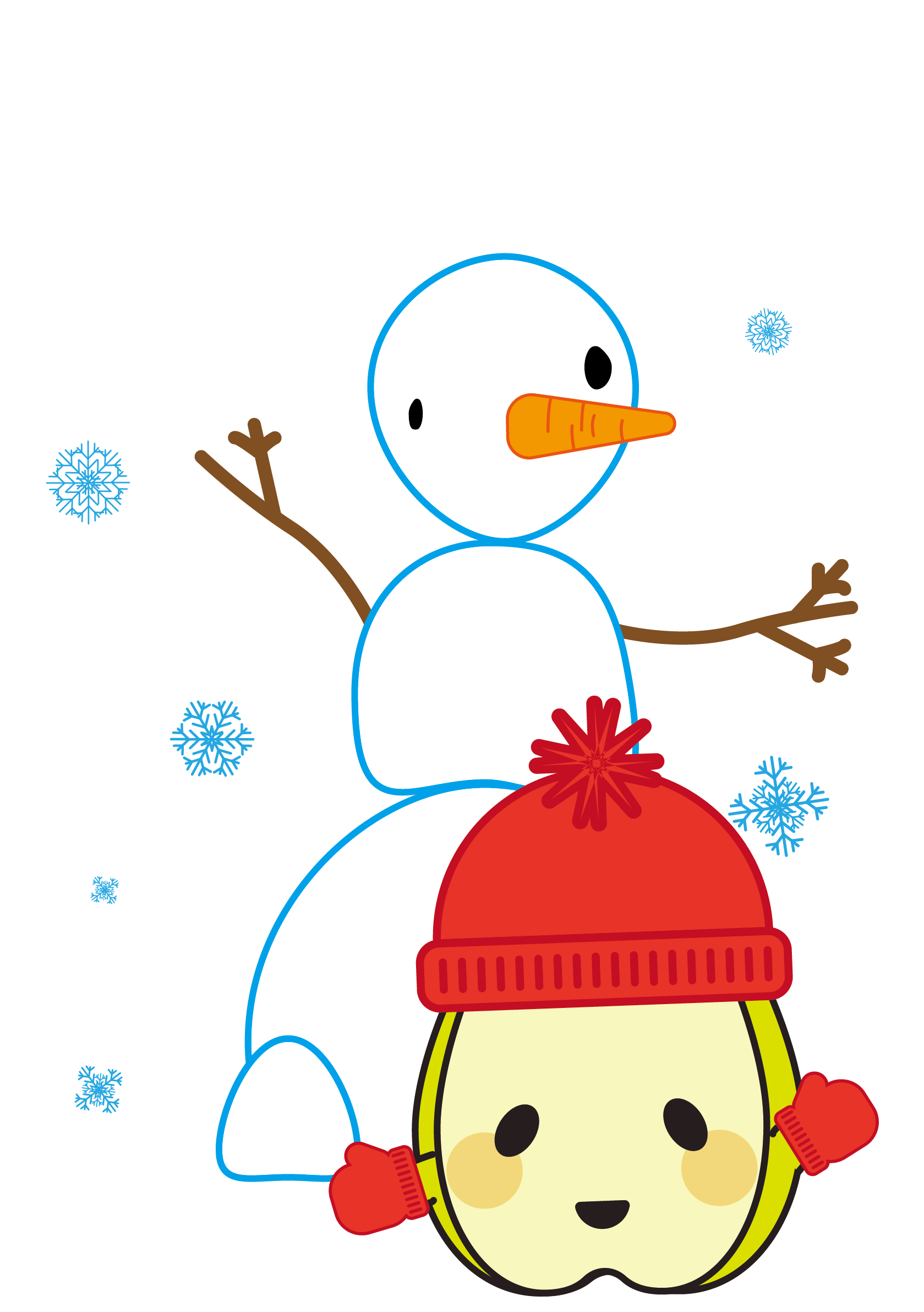 L'Hiver Partie 1
