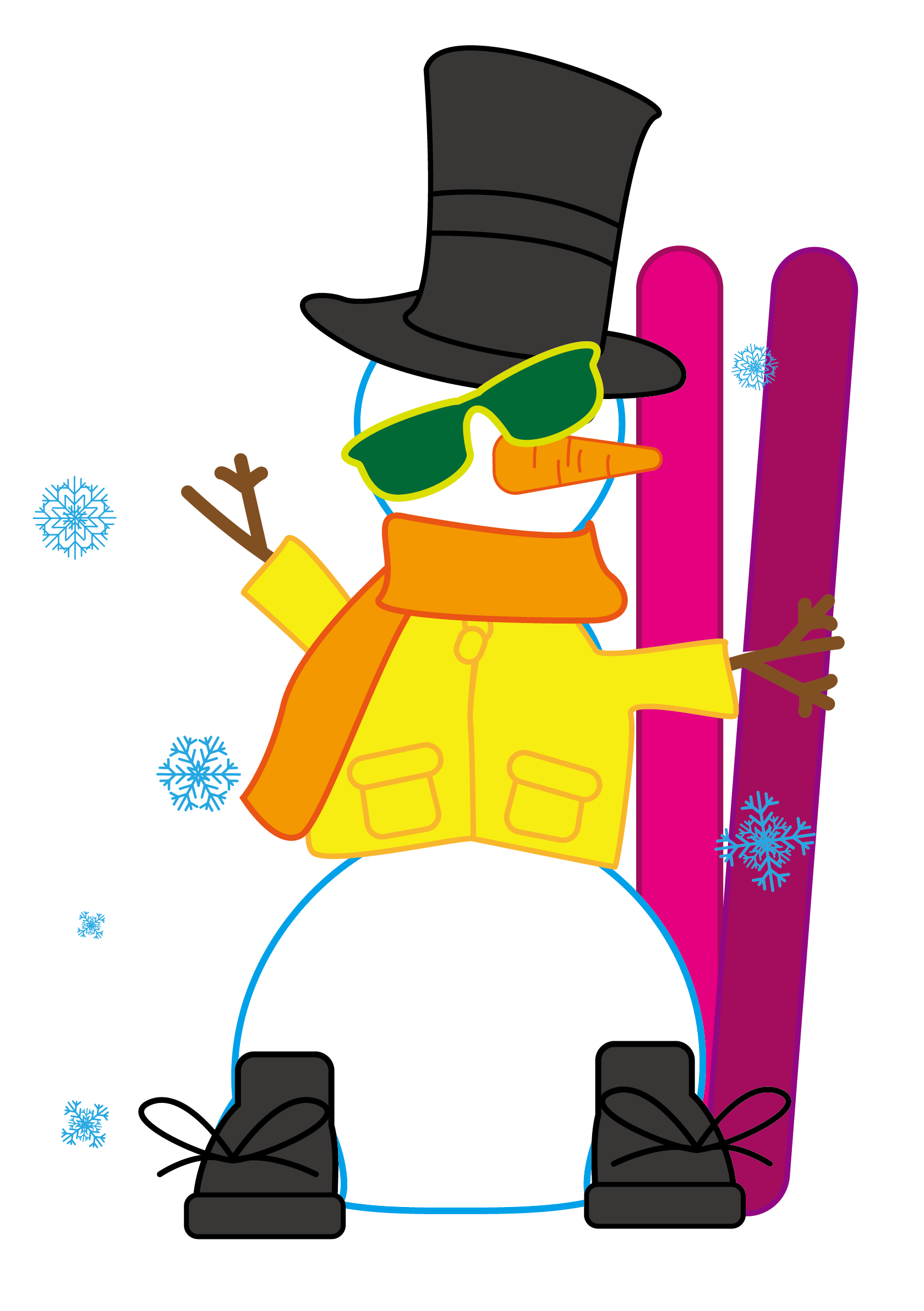 L'Hiver Partie 2