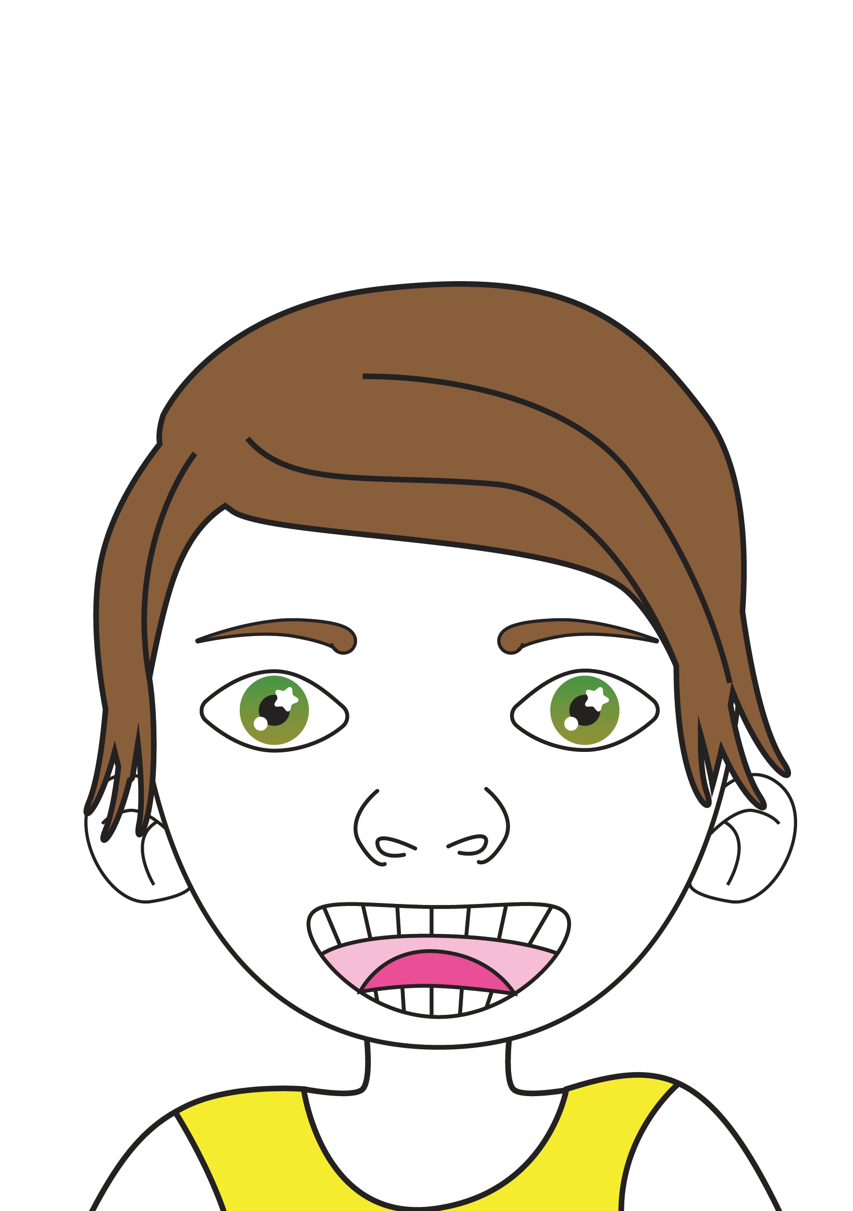 Le Visage