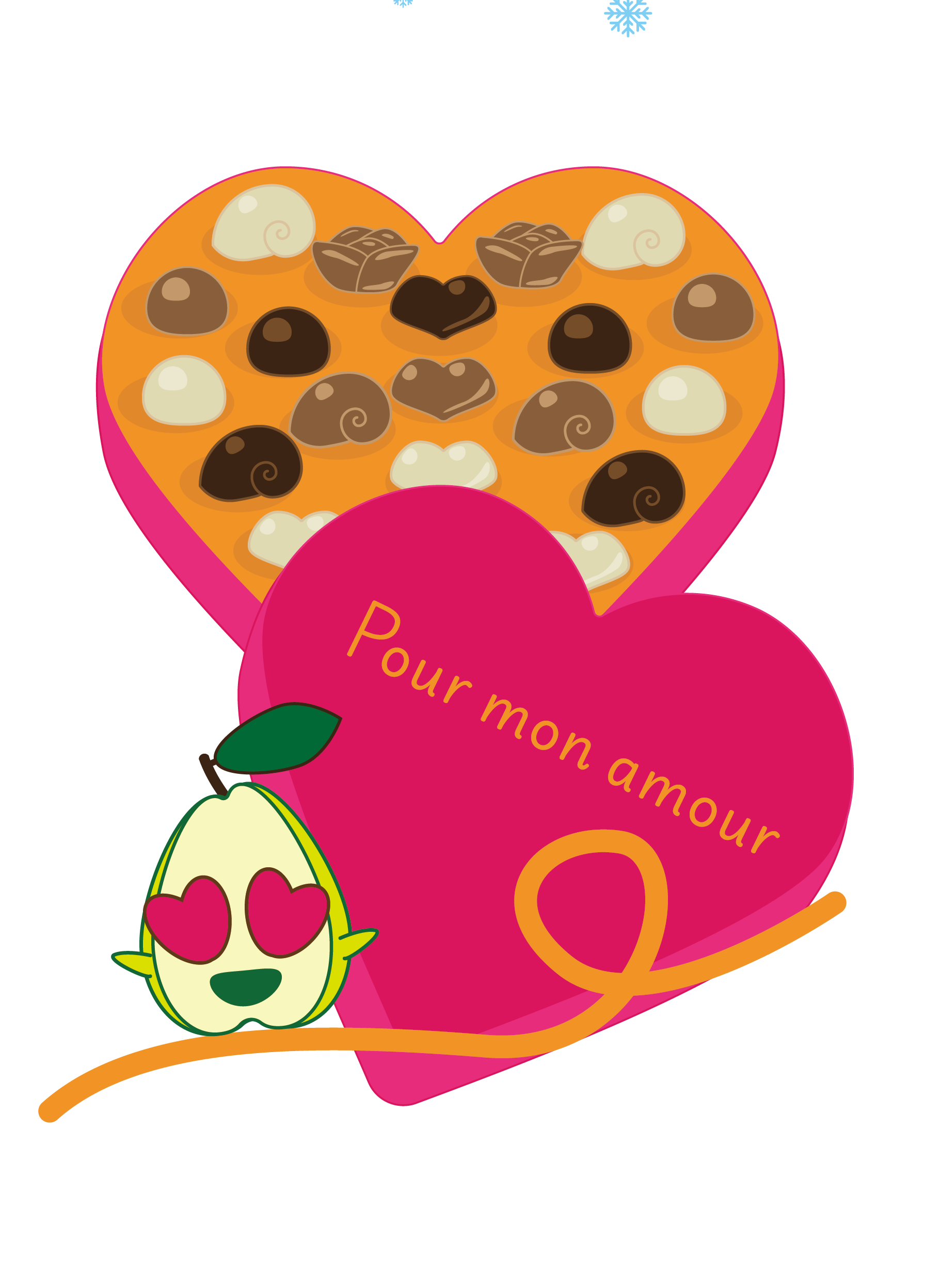 La Saint-Valentin