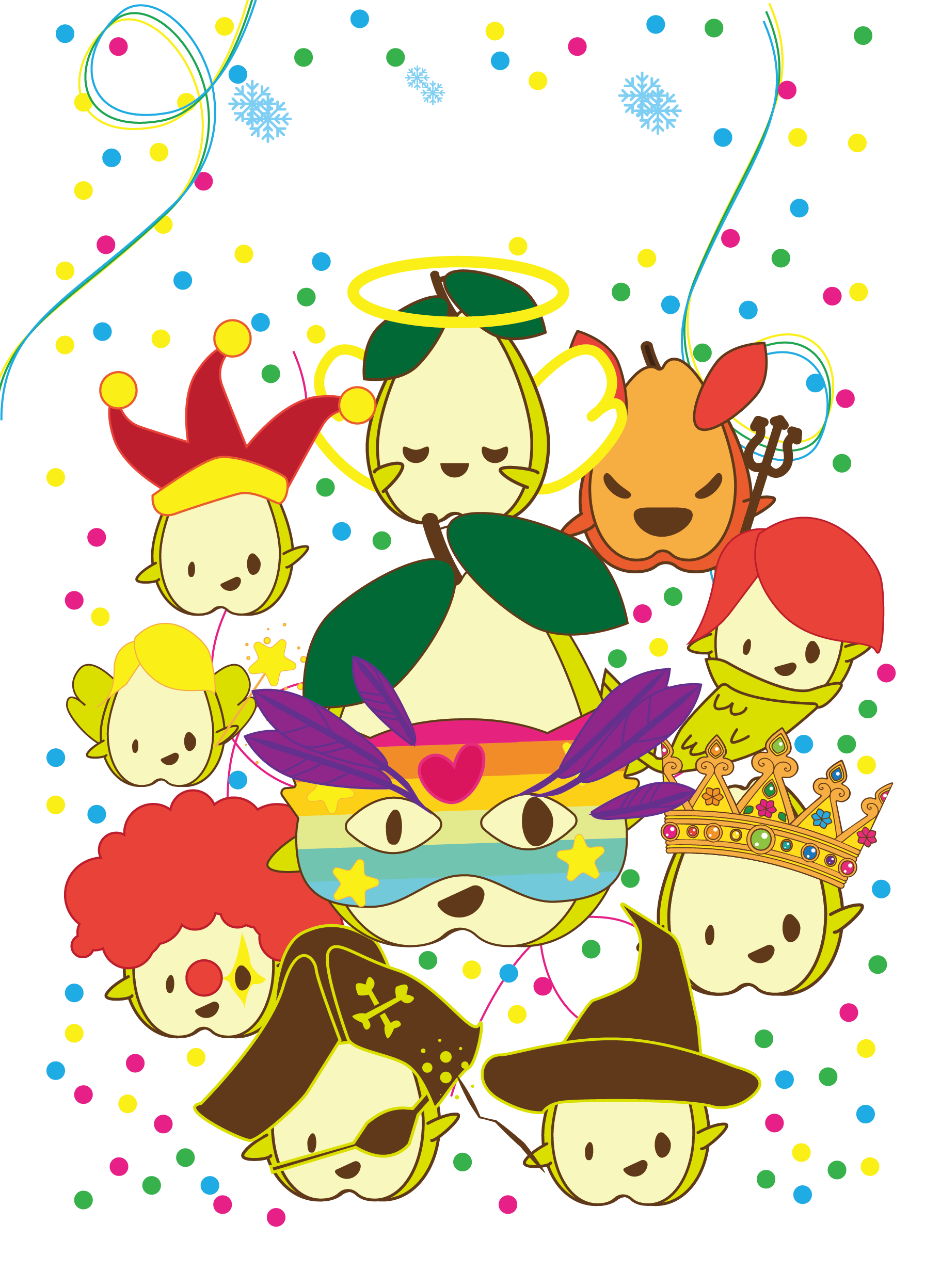 Mardi Gras / Carnaval