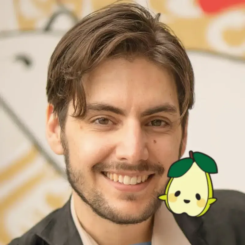 Cédric Rolando
