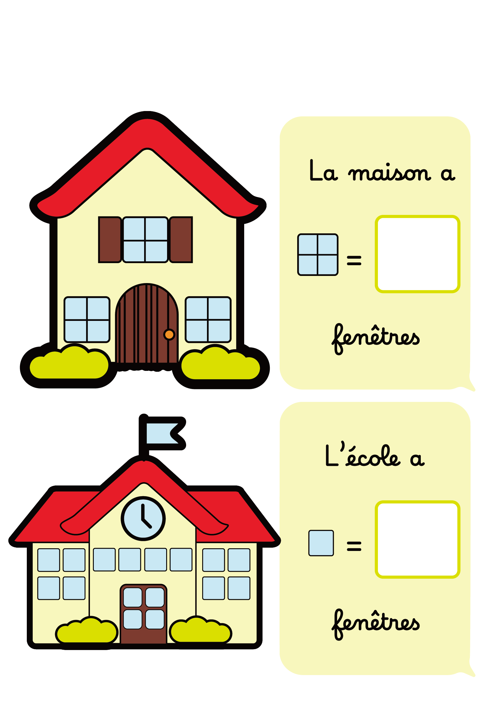 On compte
