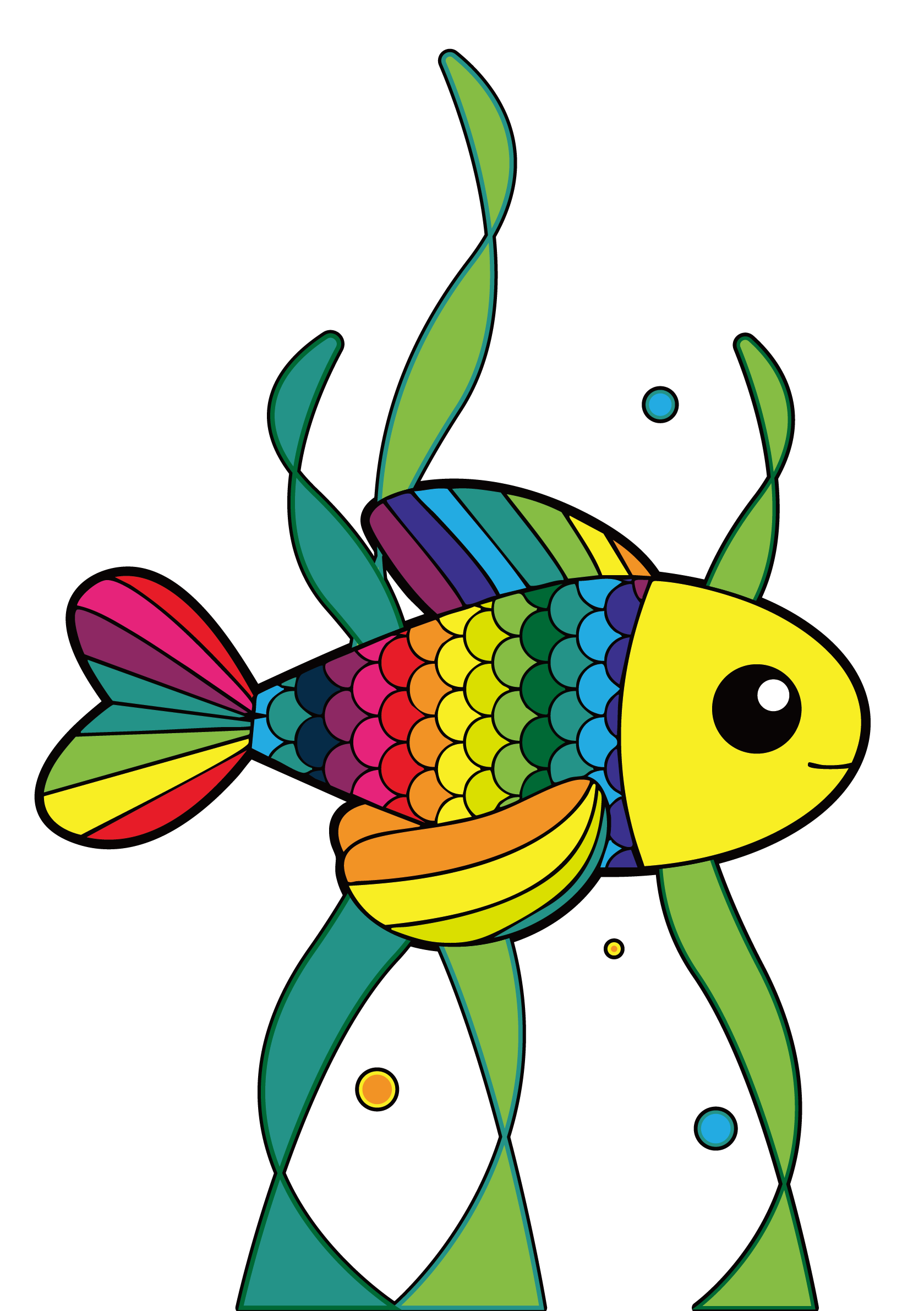 Poisson d'Avril