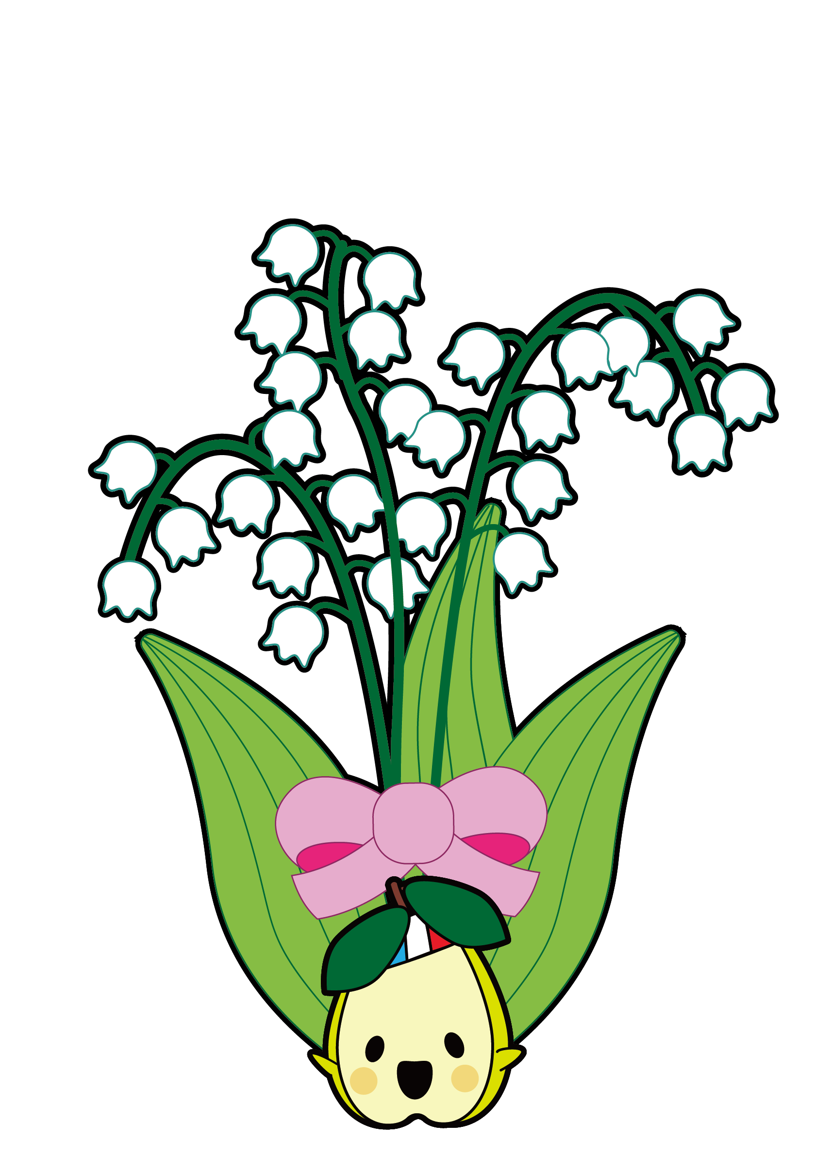 Fête du Travail / Muguet