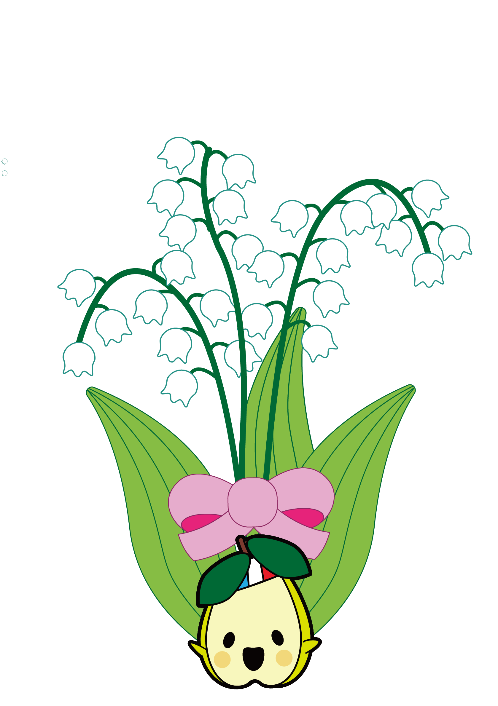 Fête du Travail / Muguet